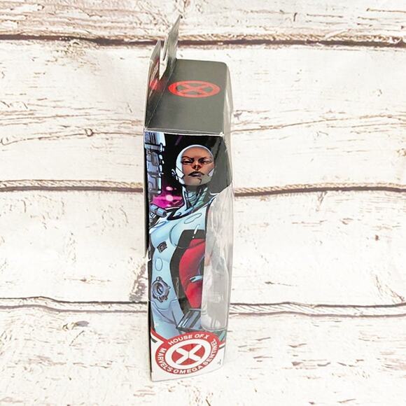 MARVEL LEGENDS X-Men House of X OMEGA SENTINEL 6" Figure BAF Tri-Sentinel Wave - Picture 4 of 5